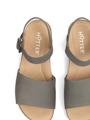 Hotter Conwy Buckle Regular Fit Sandals - Image 3 of 4