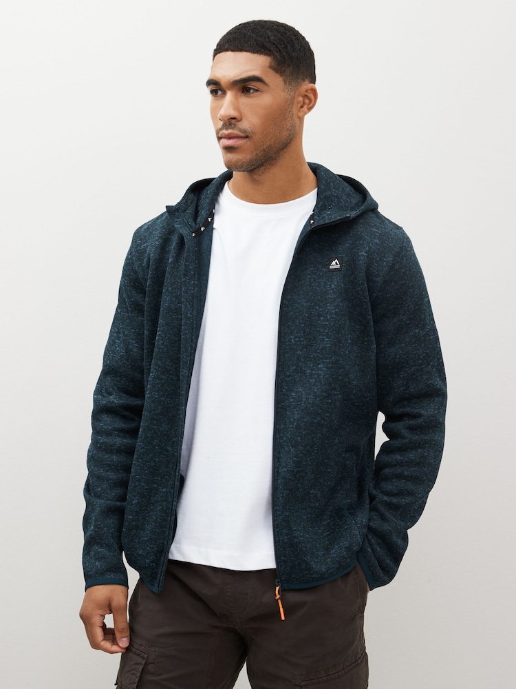 Morski - Zip Through Hoodie - Image 4 of 9