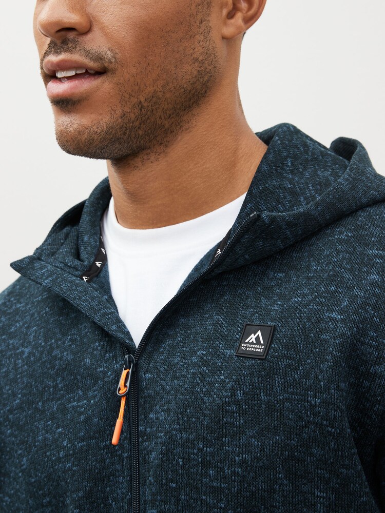 Morski - Zip Through Hoodie - Image 5 of 9