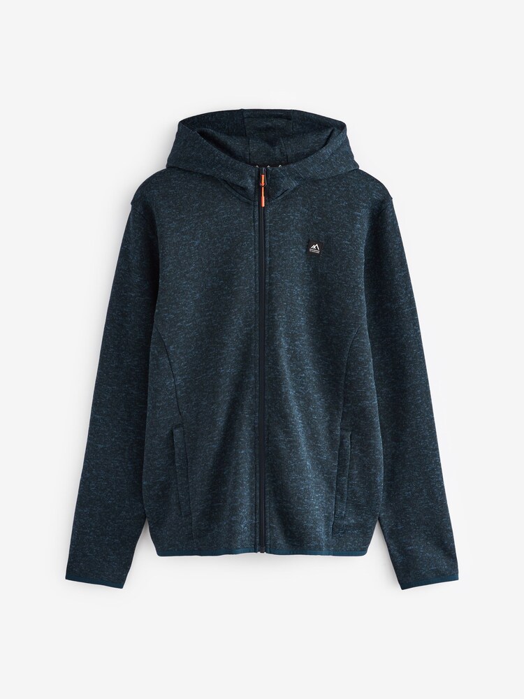 Morski - Zip Through Hoodie - Image 7 of 9