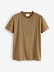 Lacoste Luxury Pima Cotton T-Shirt - Image 5 of 5