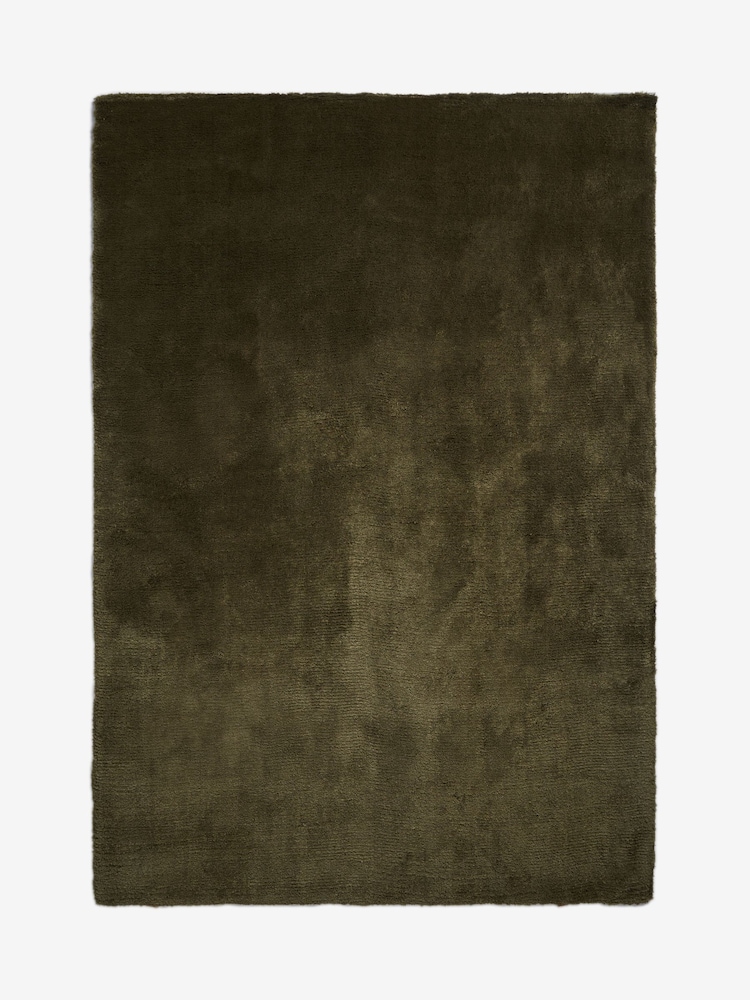 Green Collection Luxe Plush Rug - Image 6 of 6