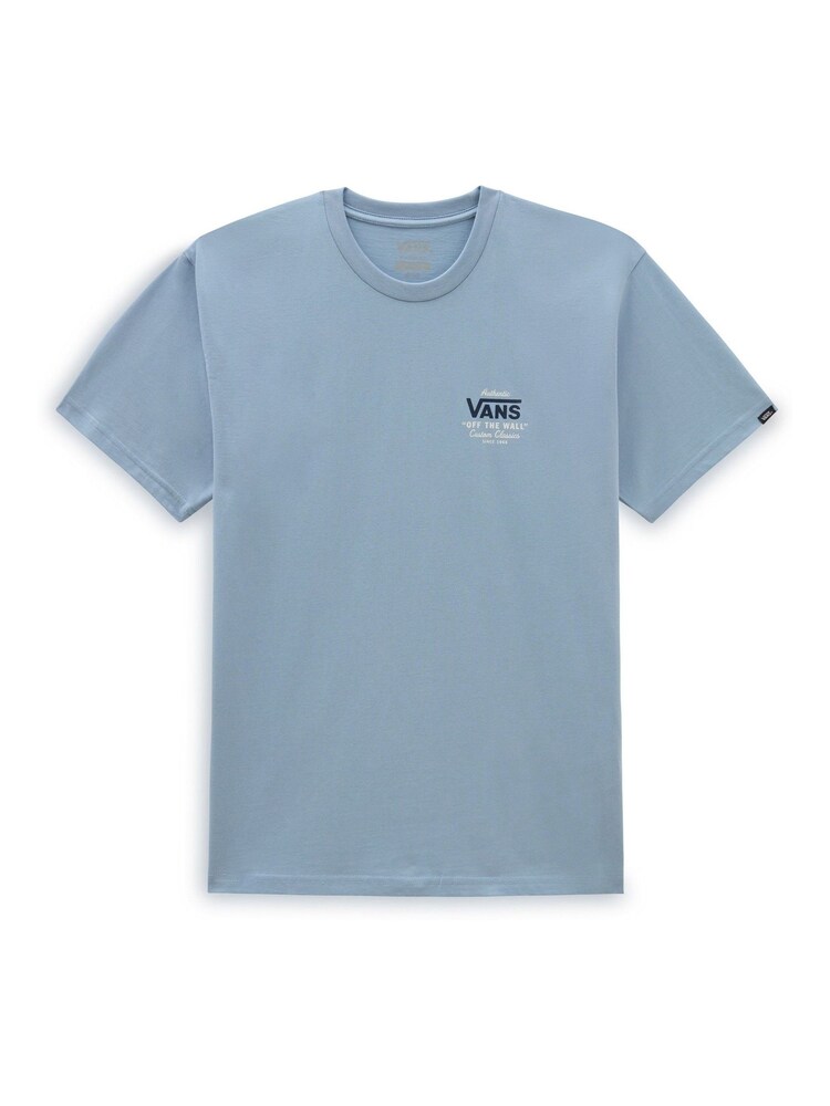 Vans Mens Holder Classic 100% Cotton T-Shirt - Image 2 of 2