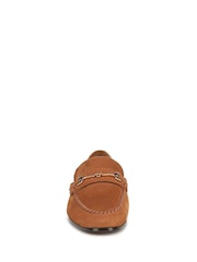 بني - حذاء سهل اللبس Loraine بتلبيس قياسي 8 من Sam Edelman - صورة 4 من 7