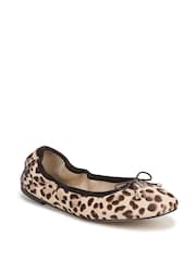 Sam Edelman Animal Felicia Regular Fit Ballet Flats - Image 3 of 7