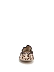 Sam Edelman Animal Felicia Regular Fit Ballet Flats - Image 4 of 7