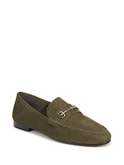 أخضر - حذاء سهل اللبس Loraine بتلبيس قياسي 8 من Sam Edelman - صورة 4 من 8