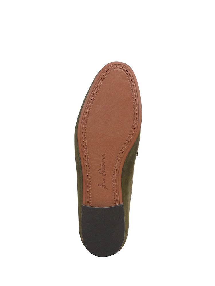 أخضر - حذاء سهل اللبس Loraine بتلبيس قياسي 8 من Sam Edelman - صورة 8 من 8 أخضر - حذاء سهل اللبس Loraine بتلبيس قياسي 8 من Sam Edelman - صورة 8 من 8