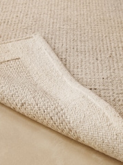 Natural Elea Border Rug - Image 4 of 6