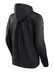Chicago Blackhawks Fanatics Branded Authentic Pro Performance Pullover Black Hoodie - Image 3 of 3