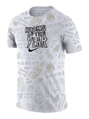 Nike Fanatics NBA Nike Select Series 2 T-shirt Courtside ROY - Image 1 de 3