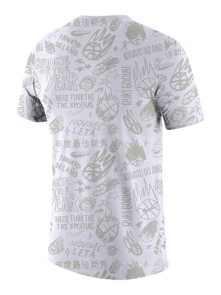 Nike Fanatics NBA Nike Select Series 2 T-shirt Courtside ROY - Image 2 de 3