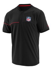 NFL Fanatics Branded Prime Polo Black T-Shirt - Image 1 of 3