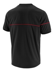 NFL Fanatics Branded Prime Polo Black T-Shirt - Image 2 of 3