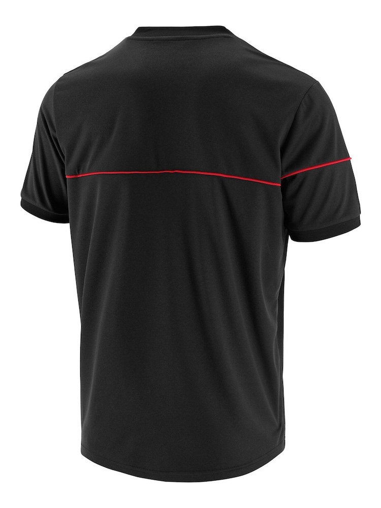 NFL Fanatics Branded Prime Polo Black T-Shirt - Image 2 of 3