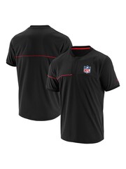 NFL Fanatics Branded Prime Polo Black T-Shirt - Image 3 of 3