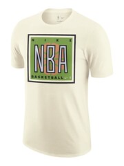 Nike Cream Fanatics NBA Nike Team 31 Max 90 Vault Graphic T-Shirt - Image 1 of 3