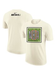 Nike Cream Fanatics NBA Nike Team 31 Max 90 Vault Graphic T-Shirt - Image 3 of 3