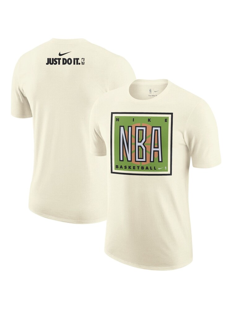 Nike Cream Fanatics NBA Nike Team 31 Max 90 Vault Graphic T-Shirt - Image 3 of 3