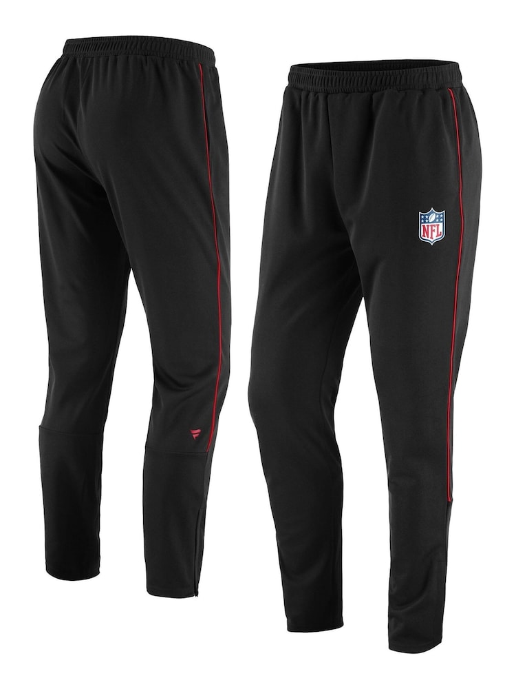 Fanatics NFL Branded Prime Black Joggers - Image 1 of 3 Fanatics NFL Branded Prime Black Joggers - Image 1 of 3