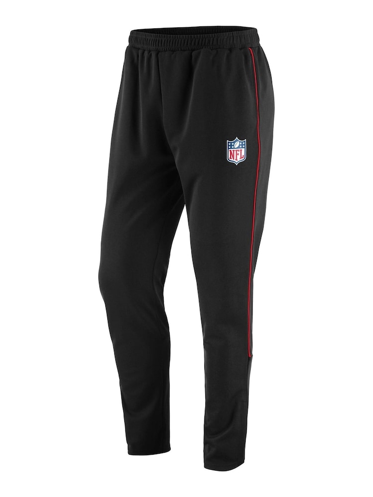 Fanatics NFL Branded Prime Black Joggers - Image 2 of 3 Fanatics NFL Branded Prime Black Joggers - Image 2 of 3