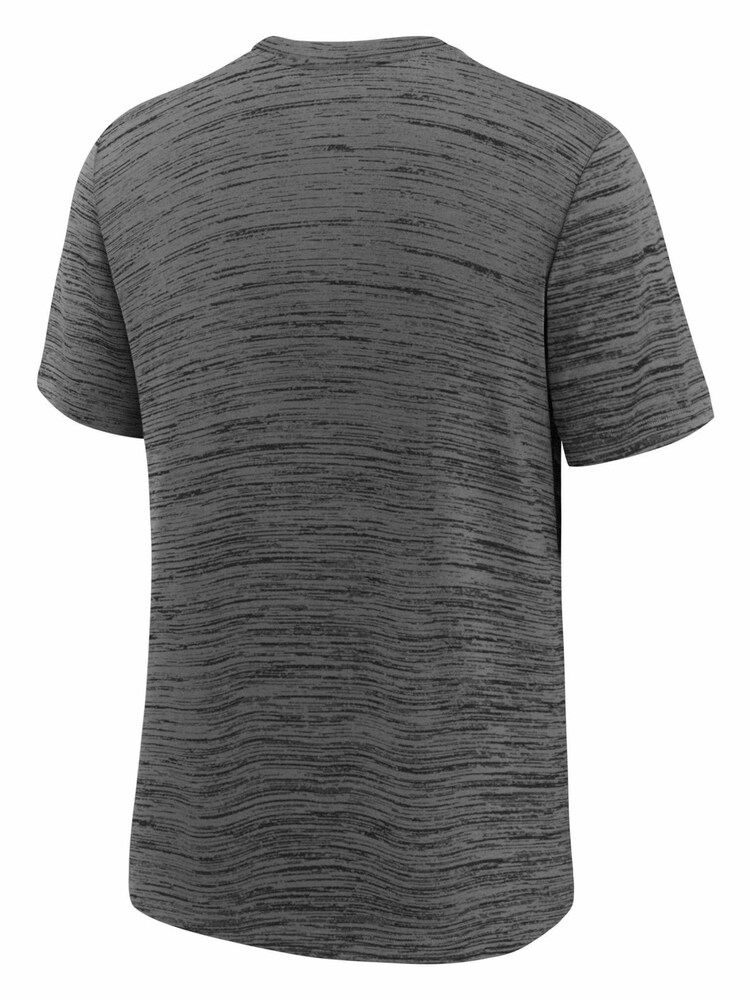 Nike Grey Fanatics San Francisco Giants Nike Practice Velocity T-Shirt Youth - Image 3 of 3