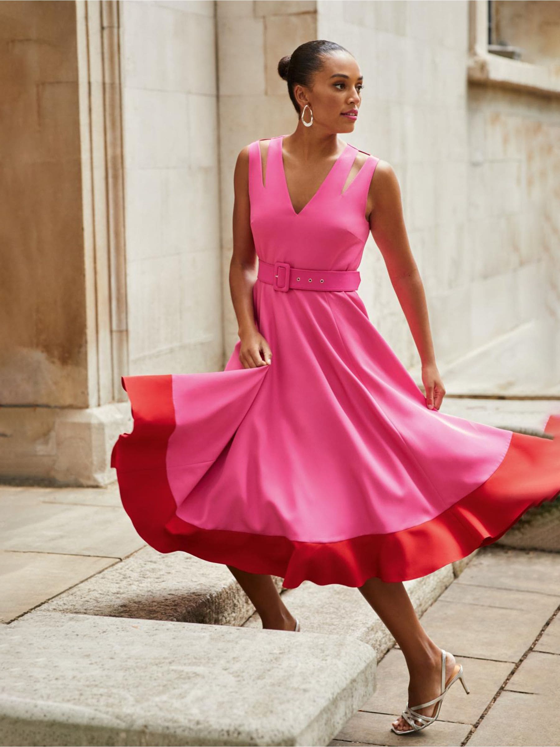 Phase eight raquel dress clearance