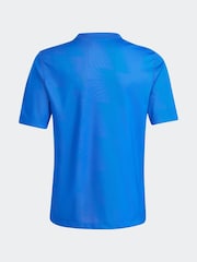 adidas Dark Blue REV 24 Jersey T-Shirt - Image 2 of 5