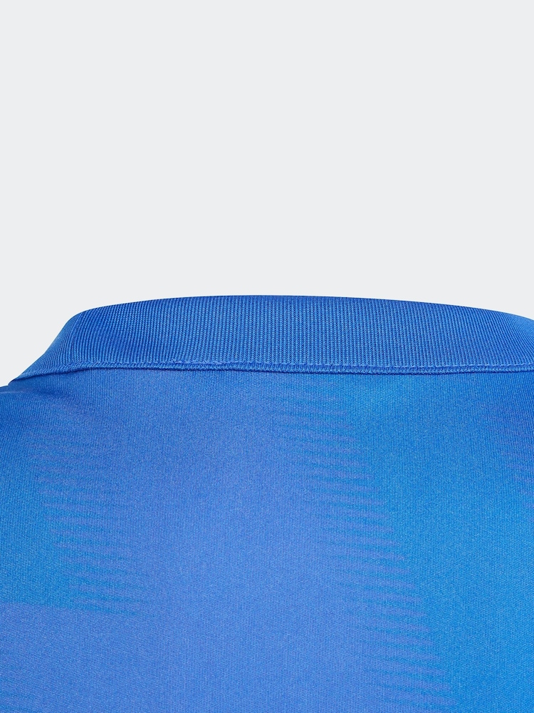 adidas Dark Blue REV 24 Jersey T-Shirt - Image 5 of 5