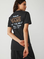 Vans Womens Holder Classic 100% Cotton T-Shirt - Image 1 of 6