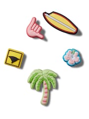Серфинг - Набор из 5 Crocs Jibbitz - Изображение 5 из 5