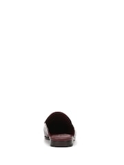Sam Edelman Red Linnie Regular Fit Mules - Image 5 of 7
