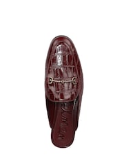 Sam Edelman Red Linnie Regular Fit Mules - Image 6 of 7