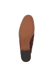Sam Edelman Red Linnie Regular Fit Mules - Image 7 of 7