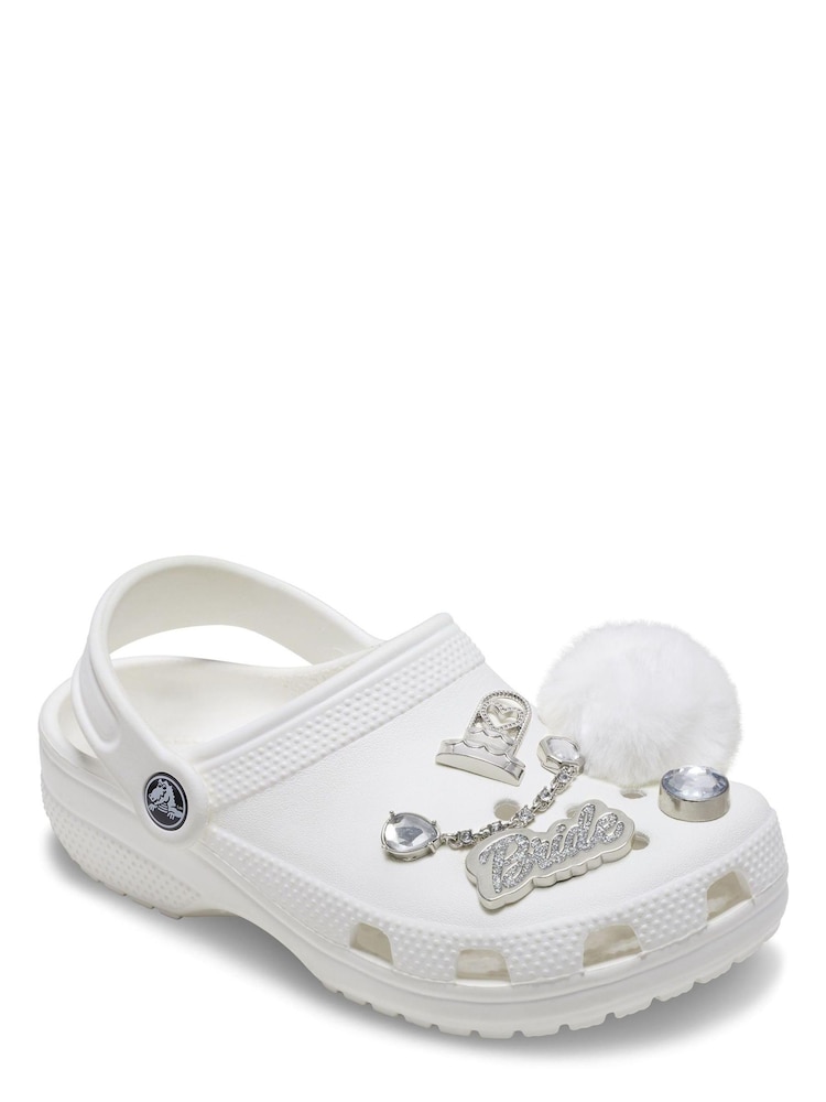 Crocs I Do 5 Pack Jibbitz Charms - Image 1 of 4