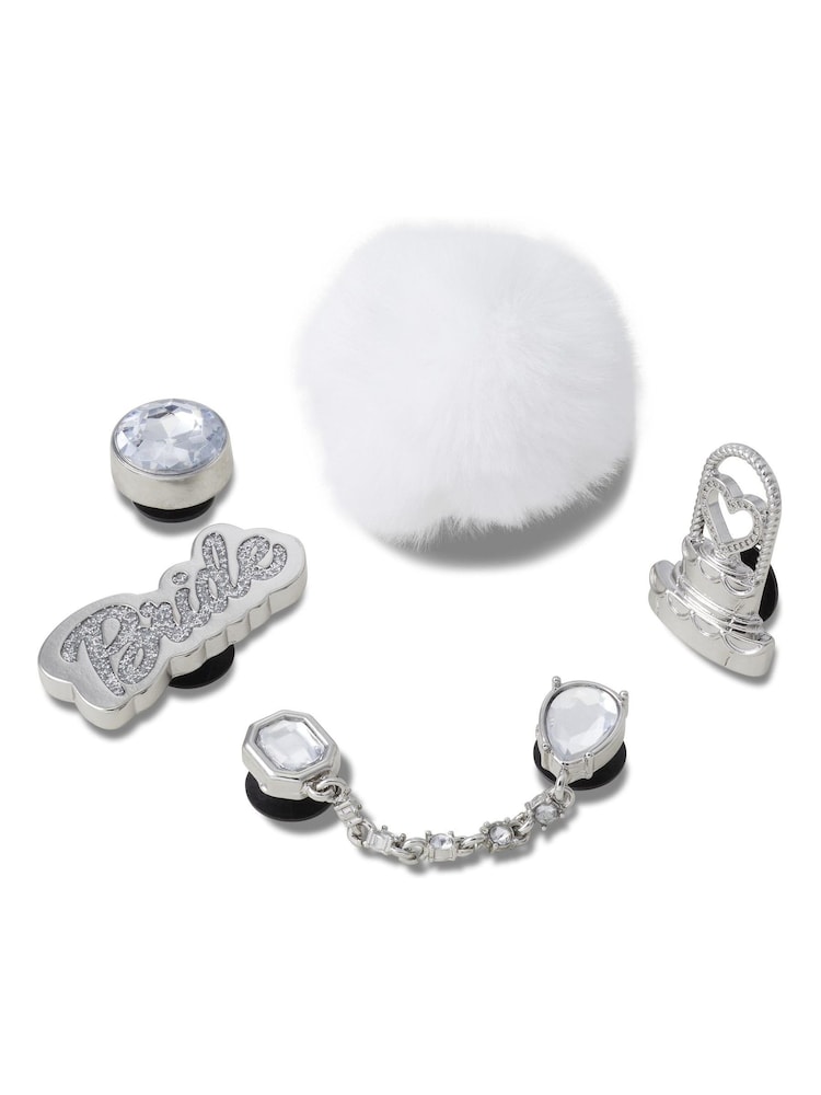 Crocs I Do 5 Pack Jibbitz Charms - Image 2 of 4