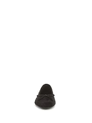 Sam Edelman Black Ruthie Regular Fit Ballet Flats - Image 4 of 7