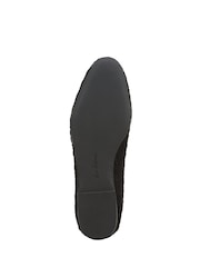 Sam Edelman Black Ruthie Regular Fit Ballet Flats - Image 7 of 7