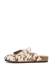 Sam Edelman Cream Astrid Regular Fit Mules - Image 2 of 7
