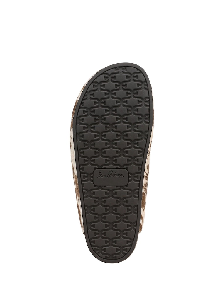 Sam Edelman Cream Astrid Regular Fit Mules - Image 7 of 7 Sam Edelman Cream Astrid Regular Fit Mules - Image 7 of 7