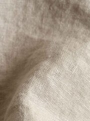 Piglet in Bed Oatmeal Linen Duvet Cover - Image 4 of 5