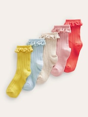Boden Rüschensocken im 5er Pack - Bild 1 von 3