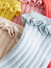 Boden Rüschensocken im 5er Pack - Bild 2 von 3