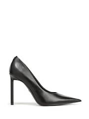 Черный - туфли-лодочки стандартного кроя на шпильке Sam Edelman Talula - Изображение 1 7