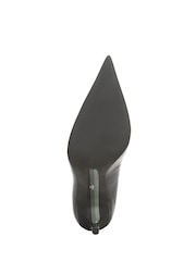 Черный - туфли-лодочки стандартного кроя на шпильке Sam Edelman Talula - Изображение 7 7