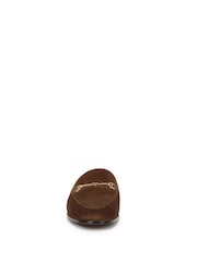 Sam Edelman Brown Linnie Regular Fit Mules - Image 5 of 7