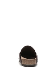 Sam Edelman Brown Astrid Weave Regular Fit Mules - Image 5 of 7