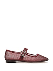 حذاء Michaela Mesh Shine 2 بتصميم Mary Jane من Sam Edelman - صورة 1 من 7