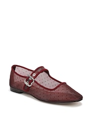 حذاء Michaela Mesh Shine 2 بتصميم Mary Jane من Sam Edelman - صورة 3 من 7