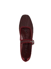 حذاء Michaela Mesh Shine 2 بتصميم Mary Jane من Sam Edelman - صورة 6 من 7